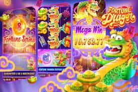 Fortune Tiger game screen Fortune Tiger slot game interface on ras777 login dashboard