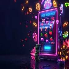 Money Train slot game interface on ras777 login platform