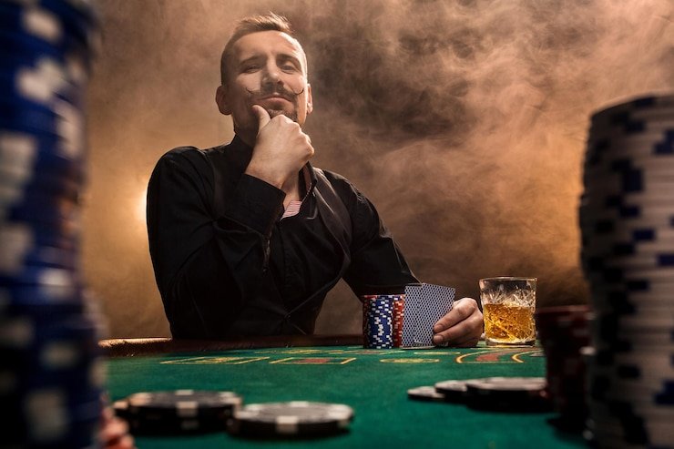 Speed Baccarat live dealer table on ras777 login with multi-camera view